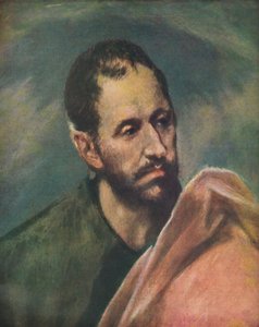 Als Apostel Jacobus Minor, San Jaime el Menor, c1600, 1938