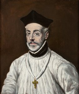 Retrato de Diego de Covarrubias y Leiva