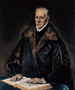 Retrato del Dr. Francisco de Pisa