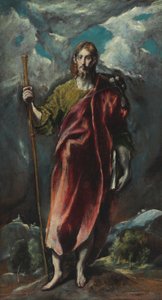 Santiago el Mayor de El Greco