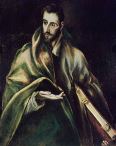 San Santiago el Mayor de El Greco