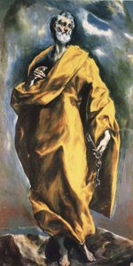 San Pedro de El Greco