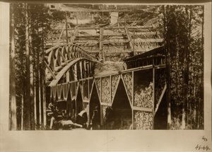 Puente de Eliezer Markowich Lissitzky