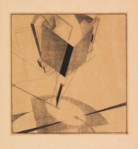 Proun 5A, 1919