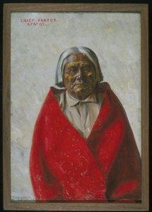 Jefe Santos de Elbridge Ayer Burbank