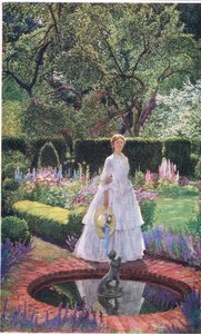 Maud no tiene diecisiete años (litho)