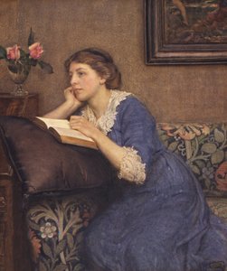 Retrato de Winifred Roberts, c.1913 (acuarela sobre papel) de Eleanor Fortescue Brickdale