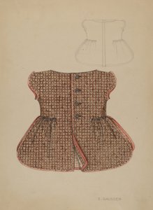 Delantal de niña de Eleanor Gausser