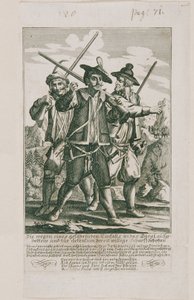 La defensa tirolesa de 1703: francotiradores de Elias Baeck