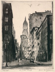 Calle William de Elias M. Grossman