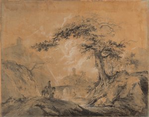Paisaje de Elias Martin