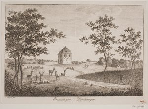 El Hermitage en Dyrehaven