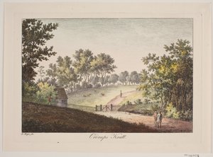 Matorral de Ordrup de Elias Meyer