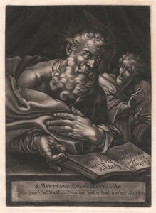 S. Matthaus de Elias Nessenthaler