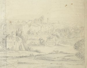 Paisaje italiano