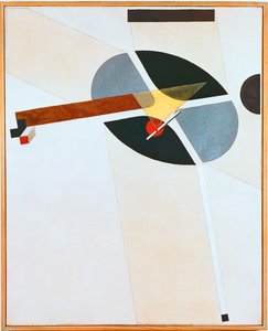  de Eliezer Markowich (1890-1941) Lissitzky