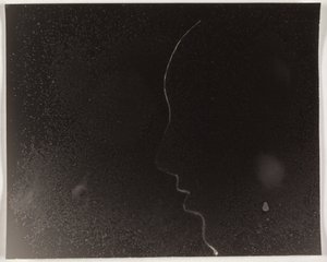Sin título, c.1925 (gelatina de plata) de Eliezer Markowich (1890 1941) Lissitzky