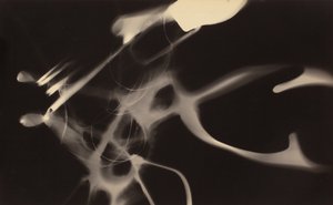 Sin título, c.1925 (gelatina de plata) de Eliezer Markowich (1890 1941) Lissitzky