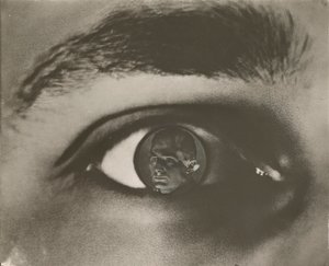 Póster de película Ojo de Cine por Dziga Vertov, 1929 de Eliezer Markowich Lissitzky