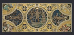 Abundancia de los días de la semana de Elihu Vedder