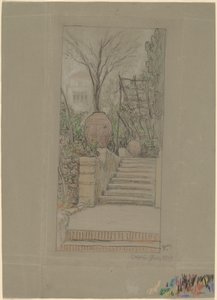 Capri de Elihu Vedder