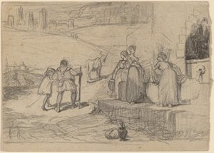 Padre e Hijo, c. 1859