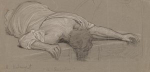 Del Rubáiyát, c. 1887 de Elihu Vedder