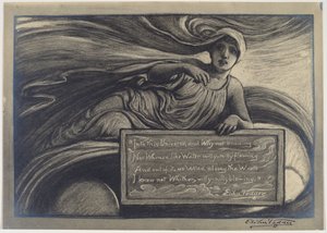 Hacia el universo de Elihu Vedder