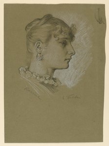 Rosina de Elihu Vedder