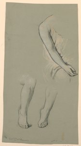 Estudio de un modelo de Elihu Vedder