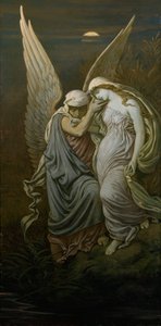 La copa de la muerte de Elihu Vedder