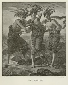 Las Forcidas de Elihu Vedder