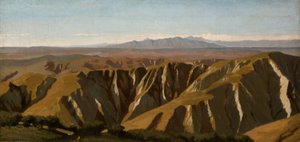 Volterra de Elihu Vedder