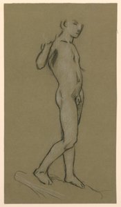 Estudio de figura para diseño de fuente