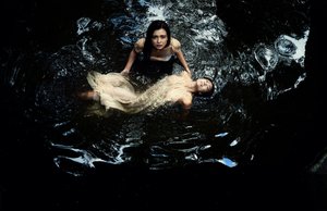 Rescate tardío, 2014 (serigrafía) de Elinleticia Högabo