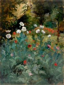 Amapolas de Eliphalet Fraser Andrews