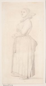 Amagerpige de Elisabeth Jerichau Baumann