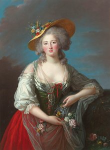 Francés: Elisabeth-Philippe-Marie-Hélène de France, dite Madame Elisabeth Elisabeth-Philippe-Marie-Hélène de France, dite Madame Elisabeth