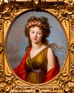  de Elisabeth Louise Vigee-Lebrun