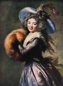 Madame Mole-Reymond, 1786 1910