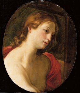 San Juan Bautista de Elisabetta Sirani