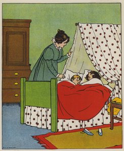 Hora de dormir