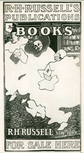 Elisha B. Bird: Publicaciones de R. H. Russell. USA ... (litho) de Elisha Brown Bird