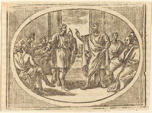 El Viajero Jactancioso de Elisha Kirkall