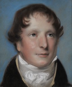 Edward Pretty, primer conservador del Museo de Maidstone de Eliza Anne Drummond