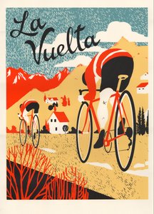 La Vuelta, 2015 de Eliza Southwood