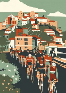 Milán - San Remo de Eliza Southwood