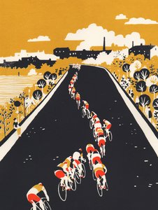 Tácticas (Amarillo) de Eliza Southwood