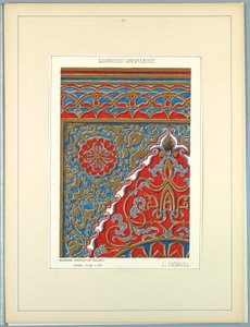 Ornamento histórico, ca. 1900 de Elizabeth A. Nedwill