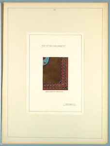 Portfolio, Ornamento Histórico